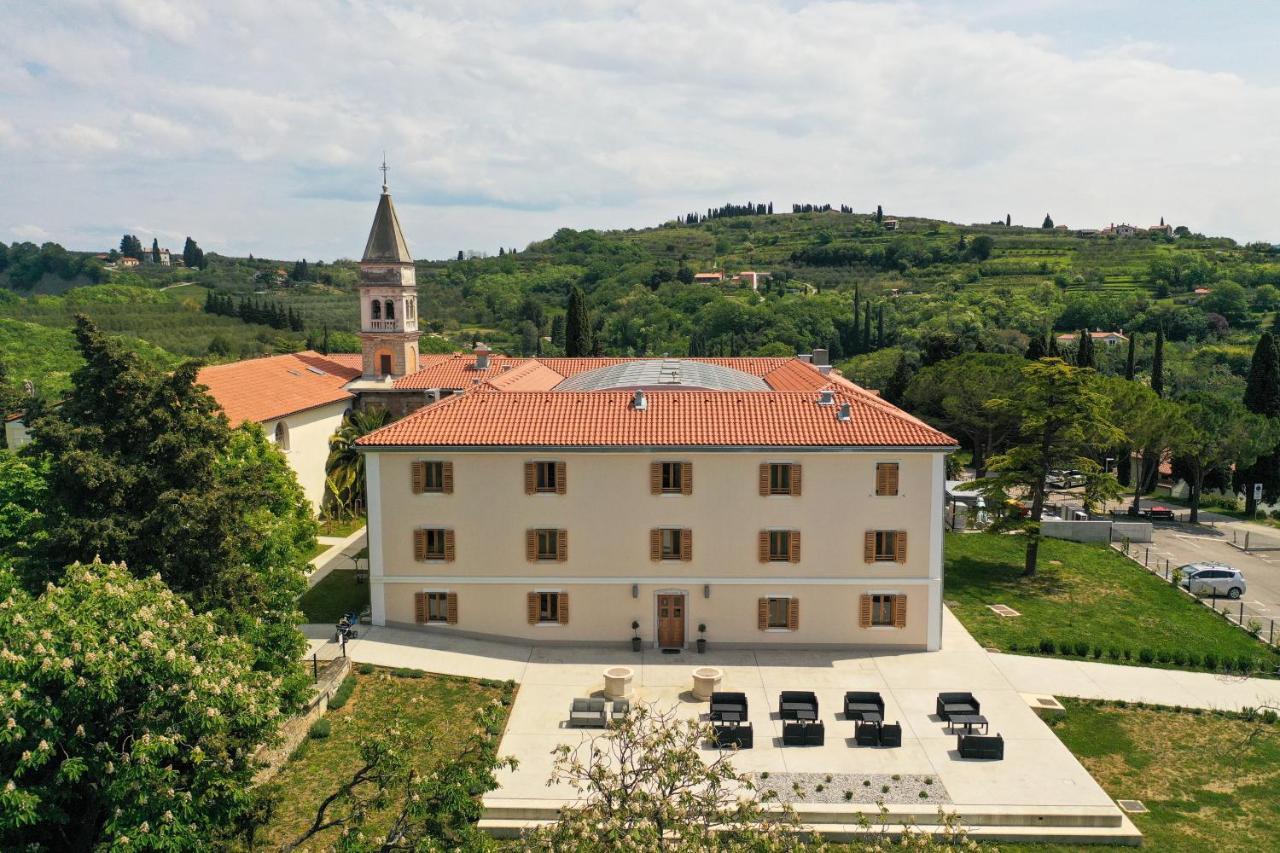 Stella Maris Pastoral Home Strunjan Extérieur photo