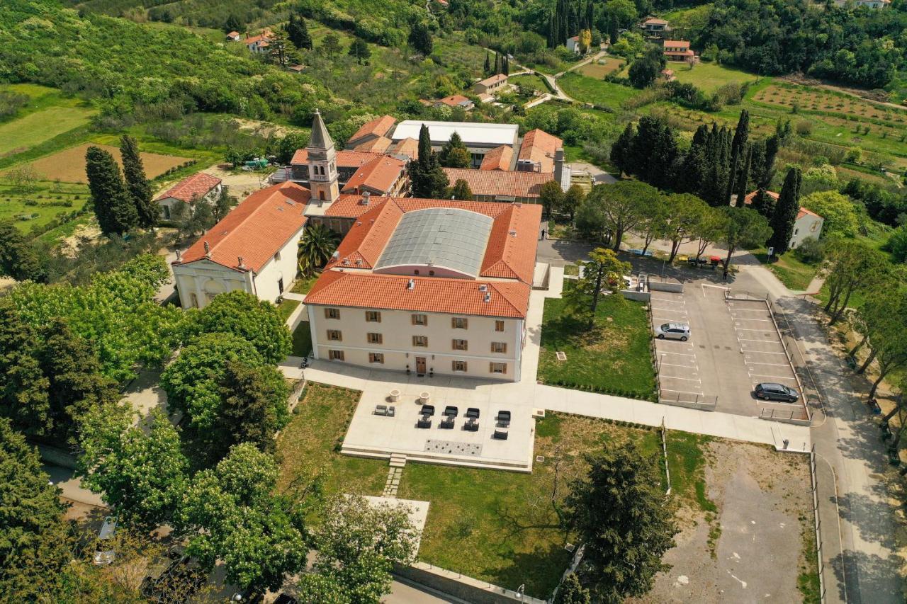 Stella Maris Pastoral Home Strunjan Extérieur photo