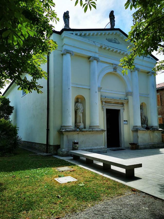 Stella Maris Pastoral Home Strunjan Extérieur photo