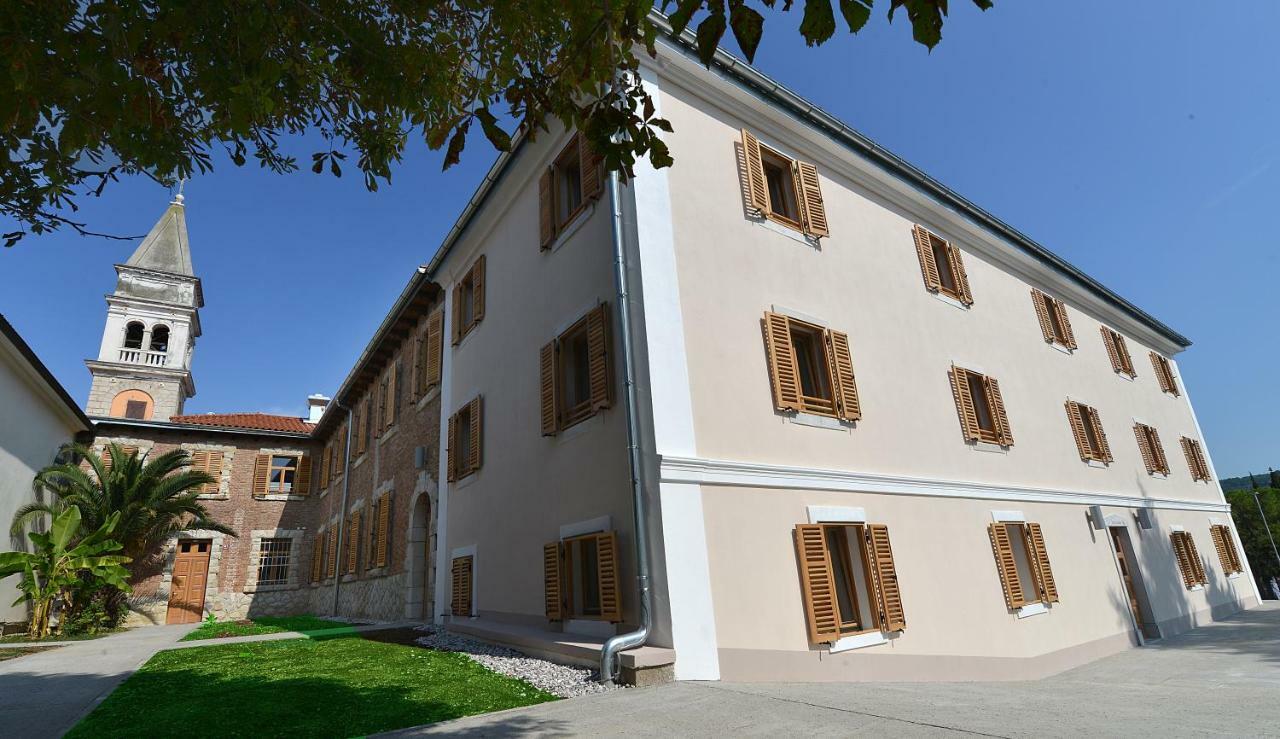 Stella Maris Pastoral Home Strunjan Extérieur photo